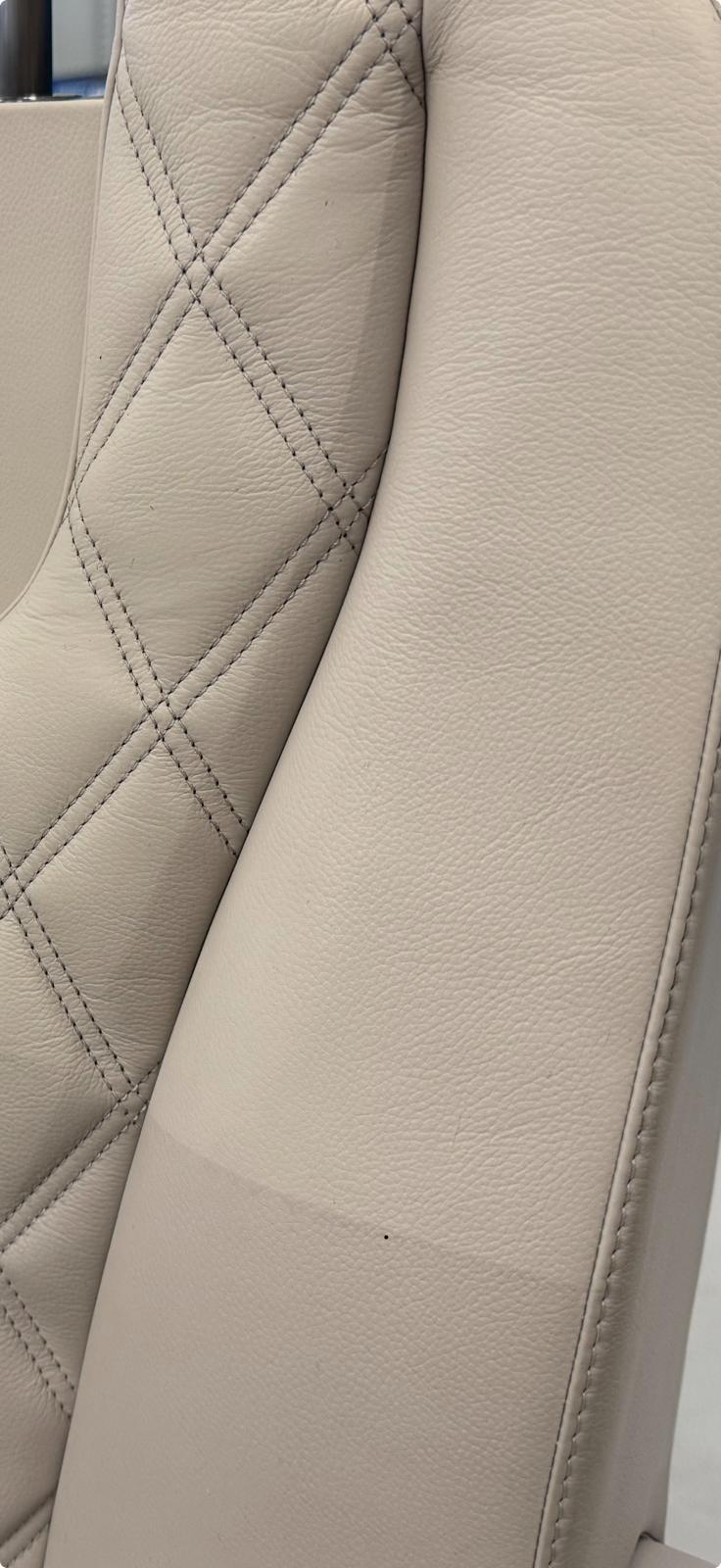 Leather Conditioning